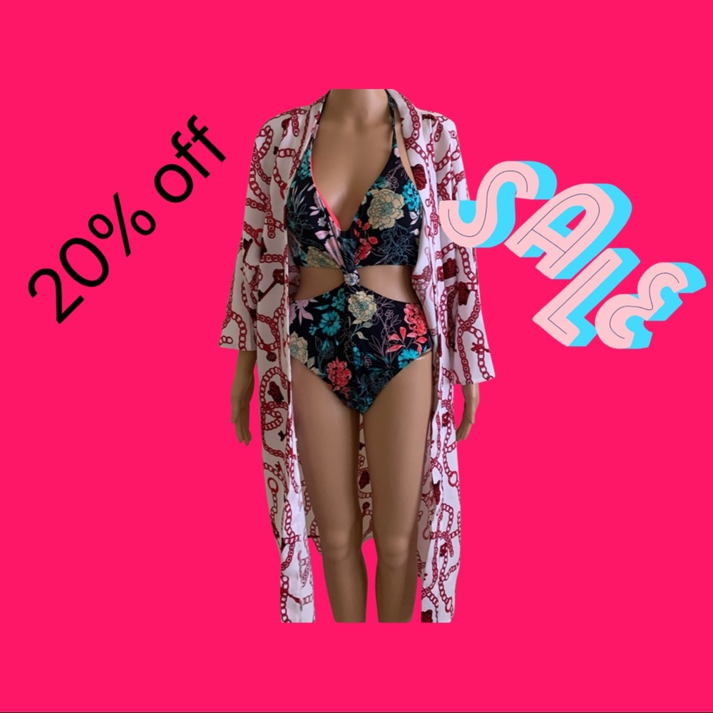 Marcus Adler swimsuit 🩱 cover up